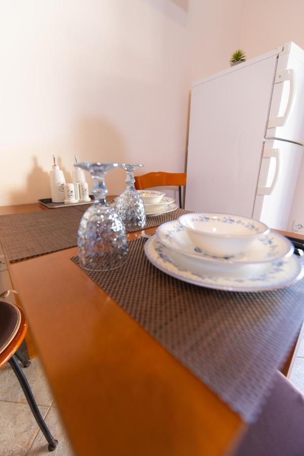 Appartement Smile Sea à Kalamata Extérieur photo