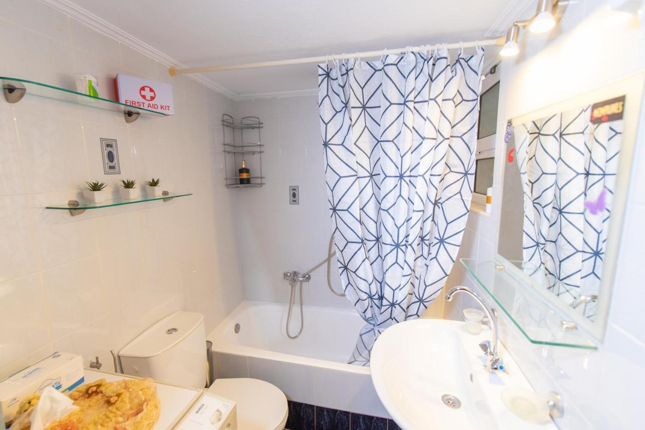 Appartement Smile Sea à Kalamata Extérieur photo